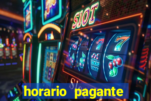 horario pagante fortune gems